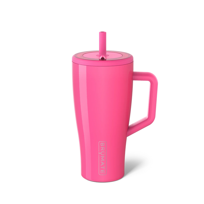 BruMate Era 30oz Tumbler in Neon Pink