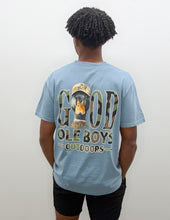 Load image into Gallery viewer, Good Ole Boys Duck Camo Logo SS Tee