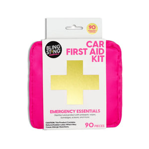 Mini Car First Aid Kit