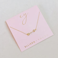 Load image into Gallery viewer, Cupid Love Arrow Necklace