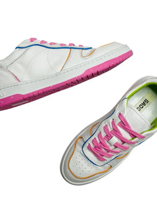 Vintage Havana Gadol Style 1 Sneaker Pink/Blue/Yellow