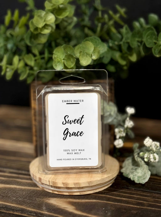 Sweet Grace Wax Melt