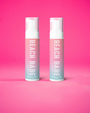 Load image into Gallery viewer, Sugar Glow Tan Beach Babe Tanning Mousse