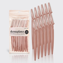 Load image into Gallery viewer, Kitsch Eco-Friendly Derma planer 12 Pack in Terracotta