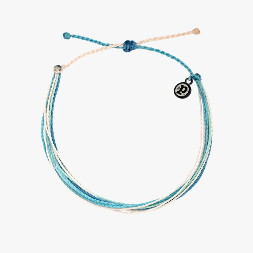 Puravida Spring Skies Original Anklet