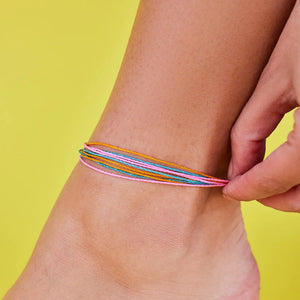 Puravida Tropic Original Anklet