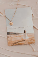 Load image into Gallery viewer, Called Disc Necklace