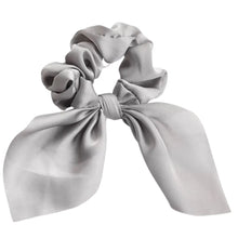 Load image into Gallery viewer, She's Different Lightweight Bunny Ear Scrunchie
