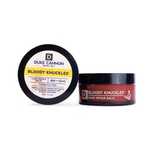 Load image into Gallery viewer, Duke Cannon Bloody Knuckles Hand Repair Balm Travel Size