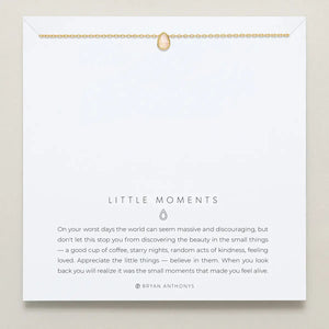 Bryan Anthonys Little Moments Necklace