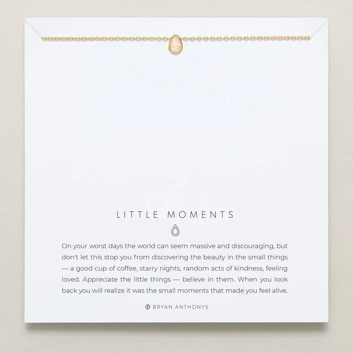 Bryan Anthonys Little Moments Necklace