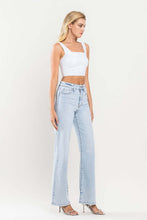 Load image into Gallery viewer, When Your Eyes Close Super High Rise Flare Jeans