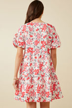 Load image into Gallery viewer, Wouldn&#39;t It Be Nice Floral Dress