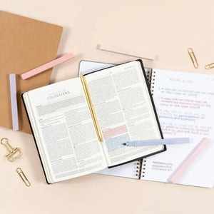 Church Notes Pastel Highlighter Set