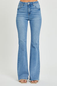 Lost In Yesterday Bootcut Jeans Medium