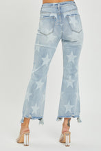 Load image into Gallery viewer, All Star Feeling High Rise Star Jeans