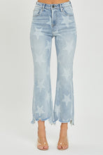 Load image into Gallery viewer, All Star Feeling High Rise Star Jeans