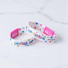 Load image into Gallery viewer, Versible Kingfolk Series Wristband-Anxious For Nothing