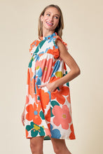 Load image into Gallery viewer, Here for the Sunshine Floral Dress