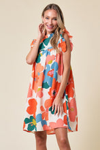 Load image into Gallery viewer, Here for the Sunshine Floral Dress