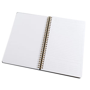 Church Notes Dove Grey Notebook