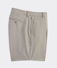 Load image into Gallery viewer, Vineyard Vines 7 Inch Performance On-The-Go Shorts in Khaki