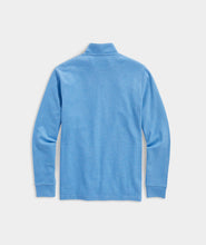 Load image into Gallery viewer, Vineyard Vines Saltwater Quarter Zip in Hull Blue