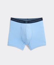 Load image into Gallery viewer, Vineyard Vines Sankaty Boxer Brief in Jake Blue