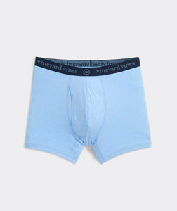 Vineyard Vines Sankaty Boxer Brief in Jake Blue