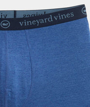 Load image into Gallery viewer, Vineyard Vines Sankaty Boxer Brief in Blue Depth