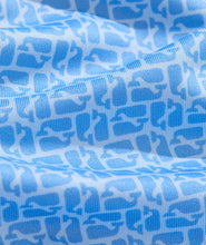 Load image into Gallery viewer, Vineyard Vines Sankaty Boxers in Puzzle Whale J Blue