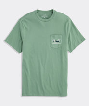 Load image into Gallery viewer, Vineyard Vines Lowcountry Whale SS Tee