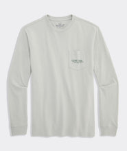 Load image into Gallery viewer, Vineyard Vines Marsh Dog LS Tee