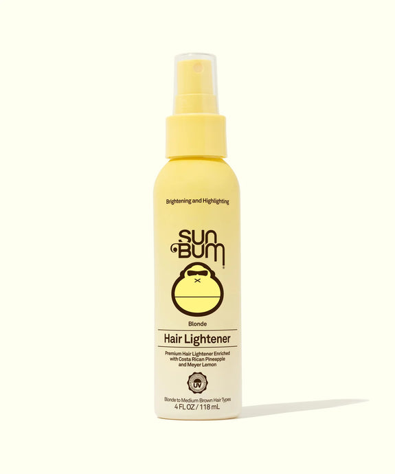 Sun Bum Blonde Hair Lightener