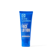 Load image into Gallery viewer, Duke Cannon Dry Defense Face Lotion