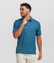 Load image into Gallery viewer, Southern Shirt Co. Perfect Round Printed Polo