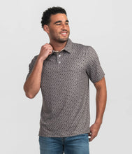 Load image into Gallery viewer, Southern Shirt Co. Party Fowl Printed Polo