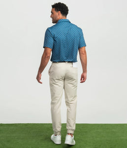 Southern Shirt Co. Perfect Round Printed Polo