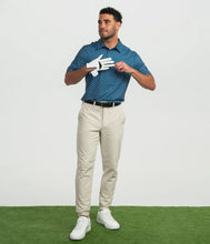 Load image into Gallery viewer, Southern Shirt Co. Perfect Round Printed Polo