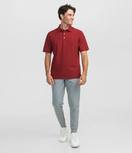 Load image into Gallery viewer, Southern Shirt Co. Men&#39;s Next Level Performance Polo University Red