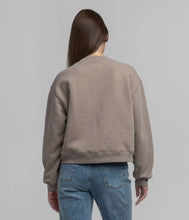 Load image into Gallery viewer, Southern Shirt Co. Preppy Font Print Sweatshirt