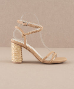 Running On Dreams Braided Heels