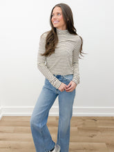 Load image into Gallery viewer, Swear I'll Be Back Wide Leg Jeans