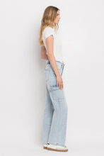 Load image into Gallery viewer, Drifting Back Together Super High Rise Cargo Jeans