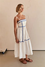 Load image into Gallery viewer, Make Myself Believe Halter Dress