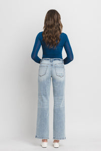 Falling All Over Again Tummy Control Jeans