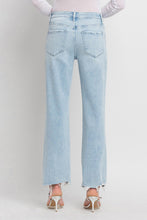 Load image into Gallery viewer, Stumbling In High Rise Slim Wide Leg Jeans