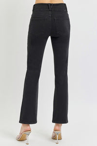 Someone Special High Rise Straight Leg Jeans