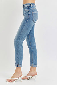 No Bad Days High Rise Jeans