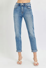 Load image into Gallery viewer, No Bad Days High Rise Jeans